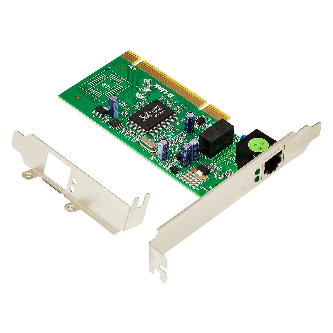 D-LINK DGE-528T - Tarjeta de red D-Link  DGE-528T  PCI  RJ-45  LAN GbE