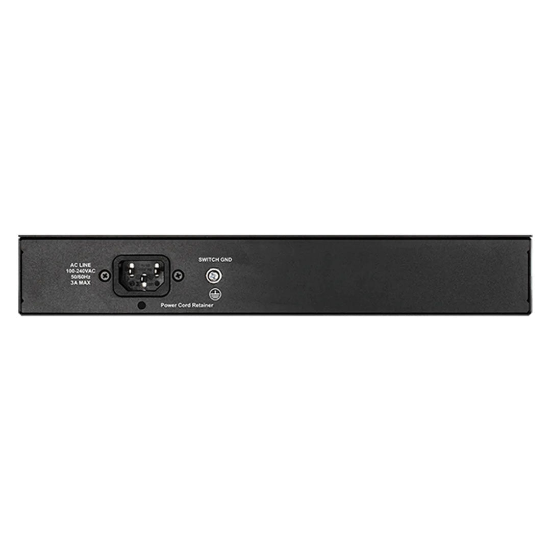 D-LINK DGS-1008MP Switch 8 puertos RJ45 10/100/1000 Mbps PoE