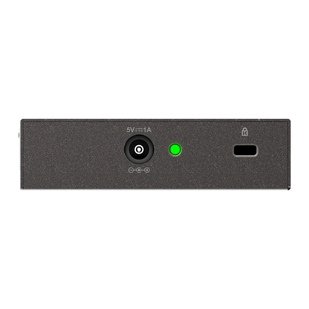 D-LINK DGS-108 Switch 8 puertos Gigabit Plug&Play