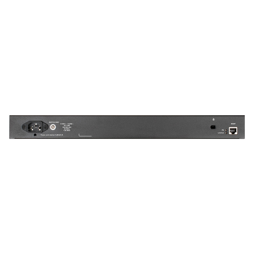 D-LINK DGS-1520-52  Switch administrable capa L3, 48 RJ45 Gbe 2X10G SFP+