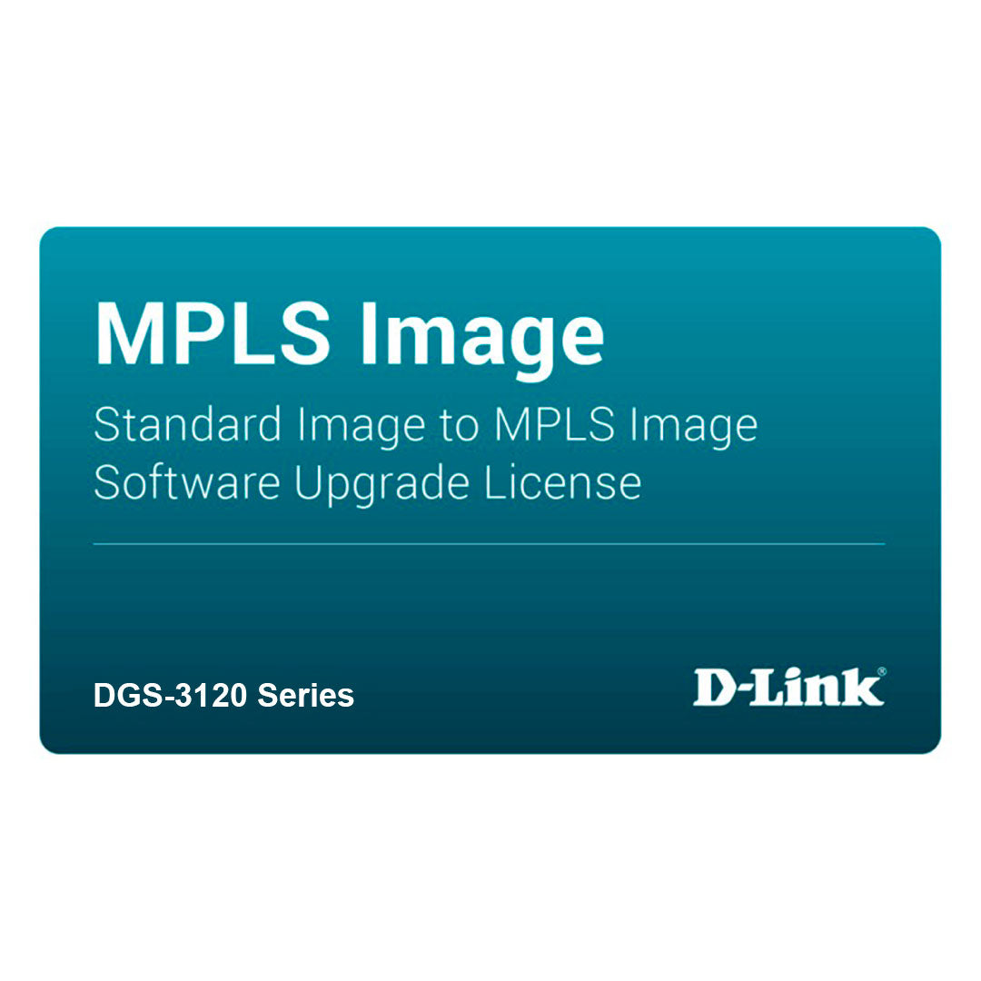 D-LINK DGS-3120-24TC-SE-LIC Licencia de mejora 3 meses Administración y seguridad