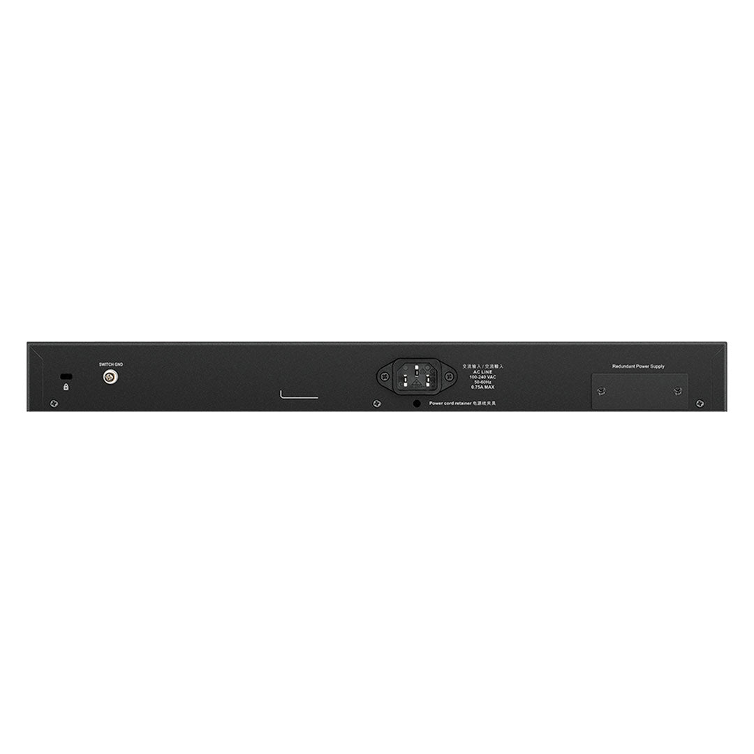 D-LINK DGS-3630-28TC/SI Switch capa L3, 20 RJ45 GBe, 4 SFP GBe, 4 puertos SFP 10 GBe
