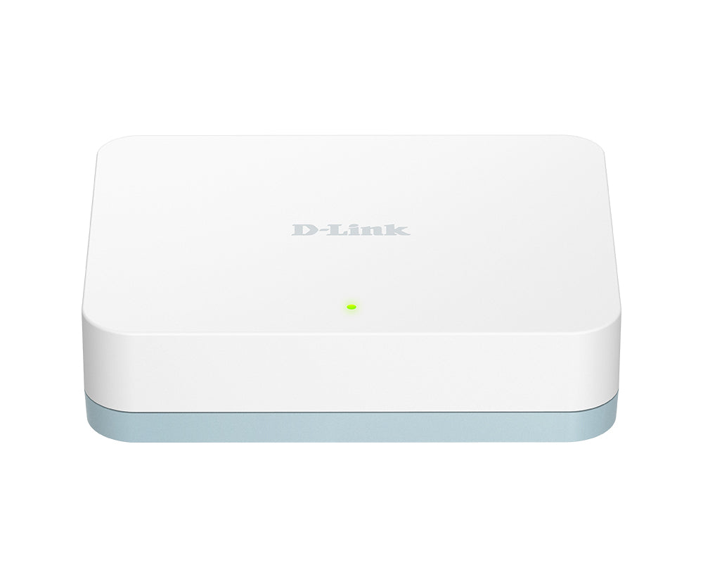 D-LINK DGS-1005D Switch No Administrable 5 Puertos Gigabit