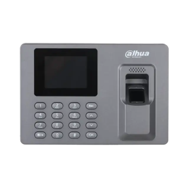 DAHUA DHI-ASA1222E Control de Asistencia Biométrico por Huella 2.4"