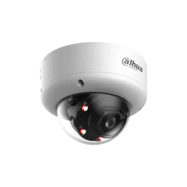 DAHUA DH-IPC-HDBW5559E1-ZE-IL Cámara de Seguridad IP 5MP POE/EPOE IP67 IK10 con Micrófono