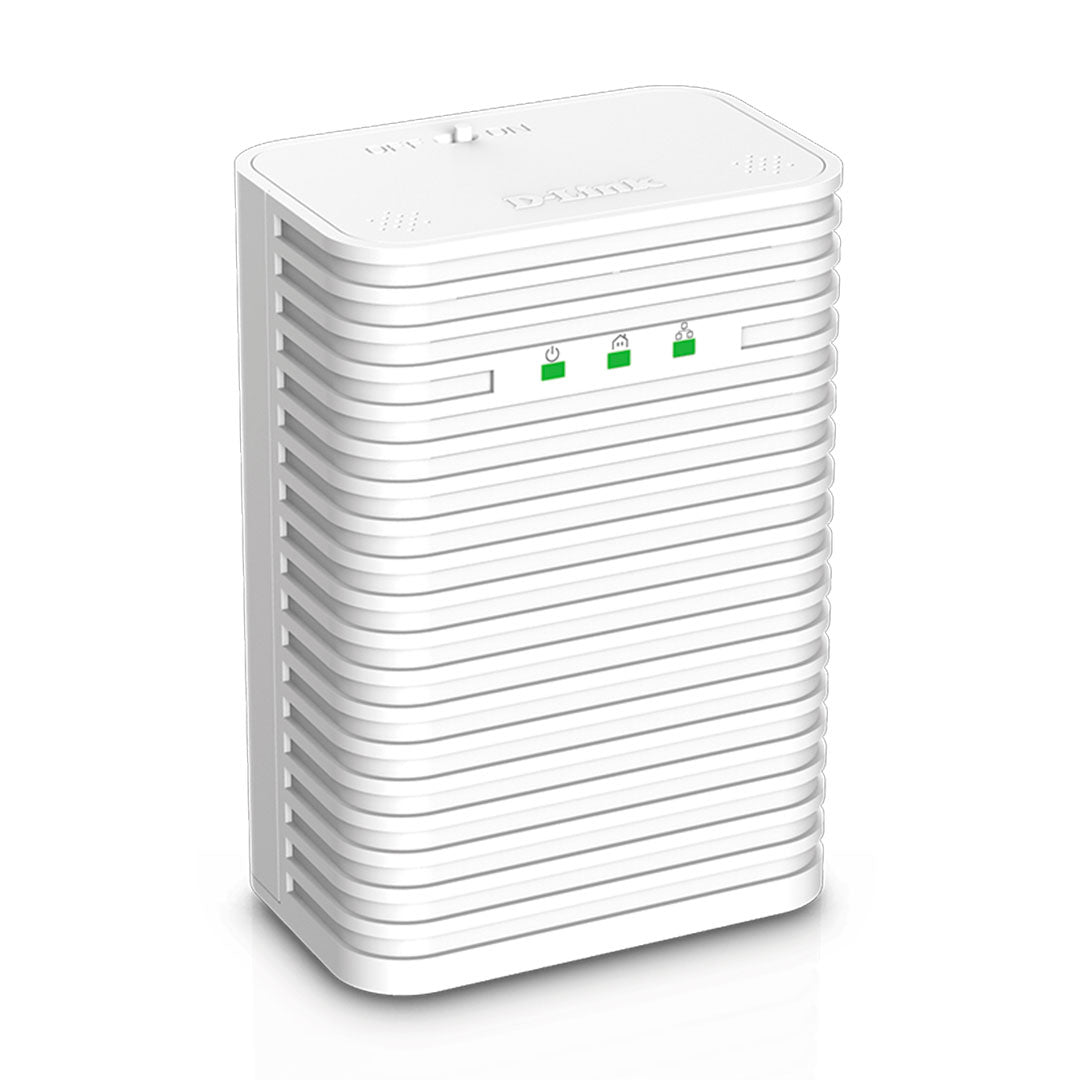 D-LINK DHP-W312AV POWERLINE AV 500 Extensor Inalámbrico AC600 10/100Mbps