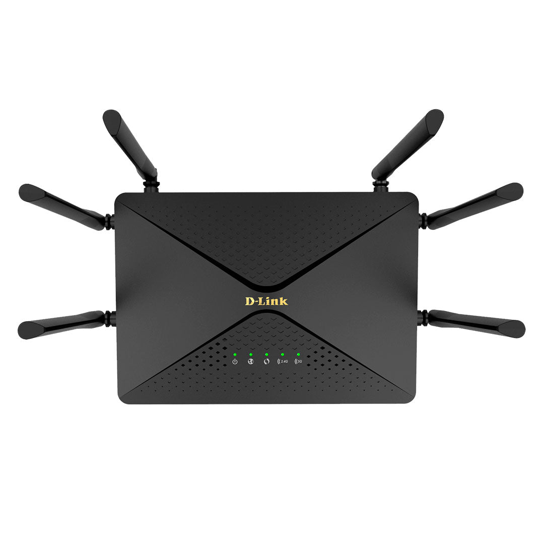 D-LINK DIR-846 - ROUTER WIRELESS MU-MIMO AC1200 10/100/1000MBPS