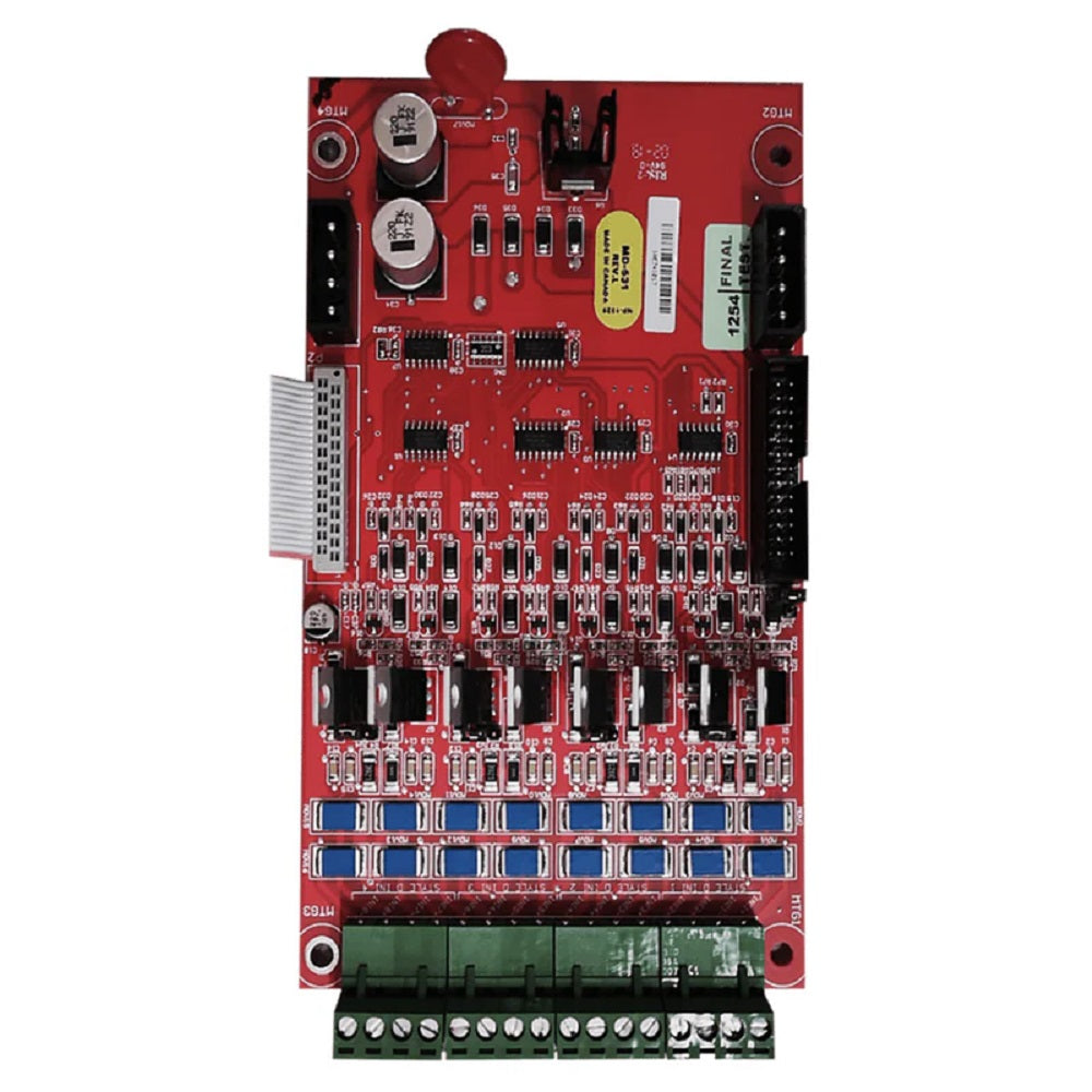MIRCOM DM-1008A Tarjeta expansora 8 zonas para FA-1008-KADS