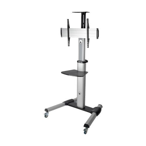 TRIPP-LITE DMCS3270XP Soporte, Rodante, para TV, Monitor, TVs, Monitores, Planos, o Curvos, de 32" a 70"