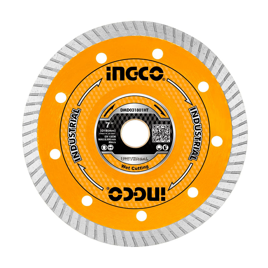 INGCO DMD032301HT Disco diamante ultrafino 9" (230mm)