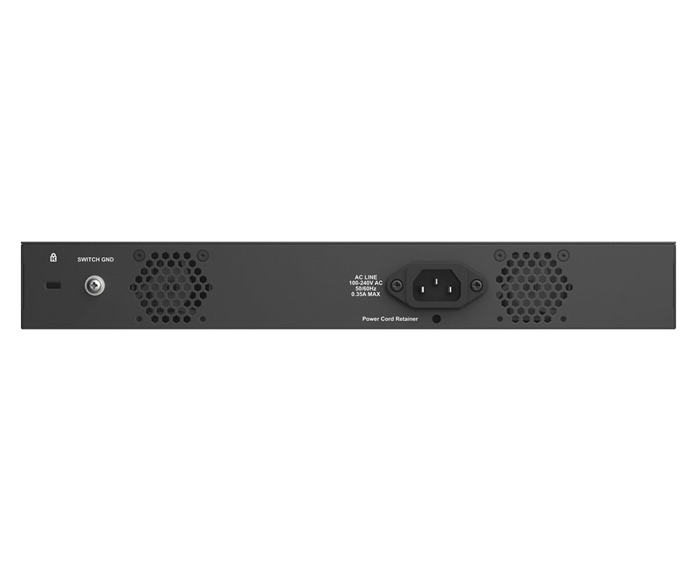 D-LINK DMS-1250-10S Switch Smart 10 Puertos 2,5G WIFI6