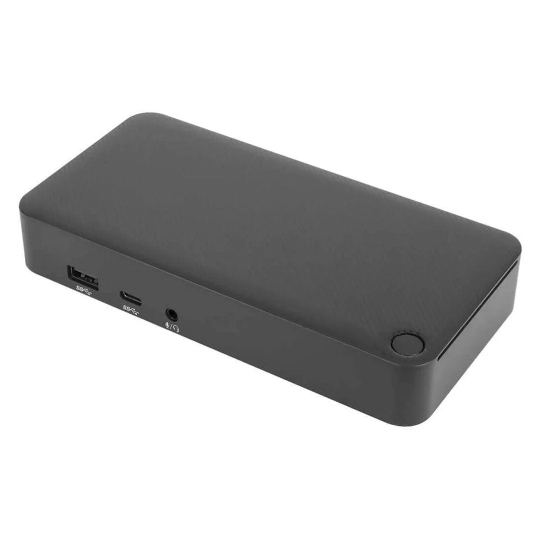 TARGUS DOCK310USZ Adaptador HUB Docking USB-C HDMI Ethernet 3.5mm, 65W