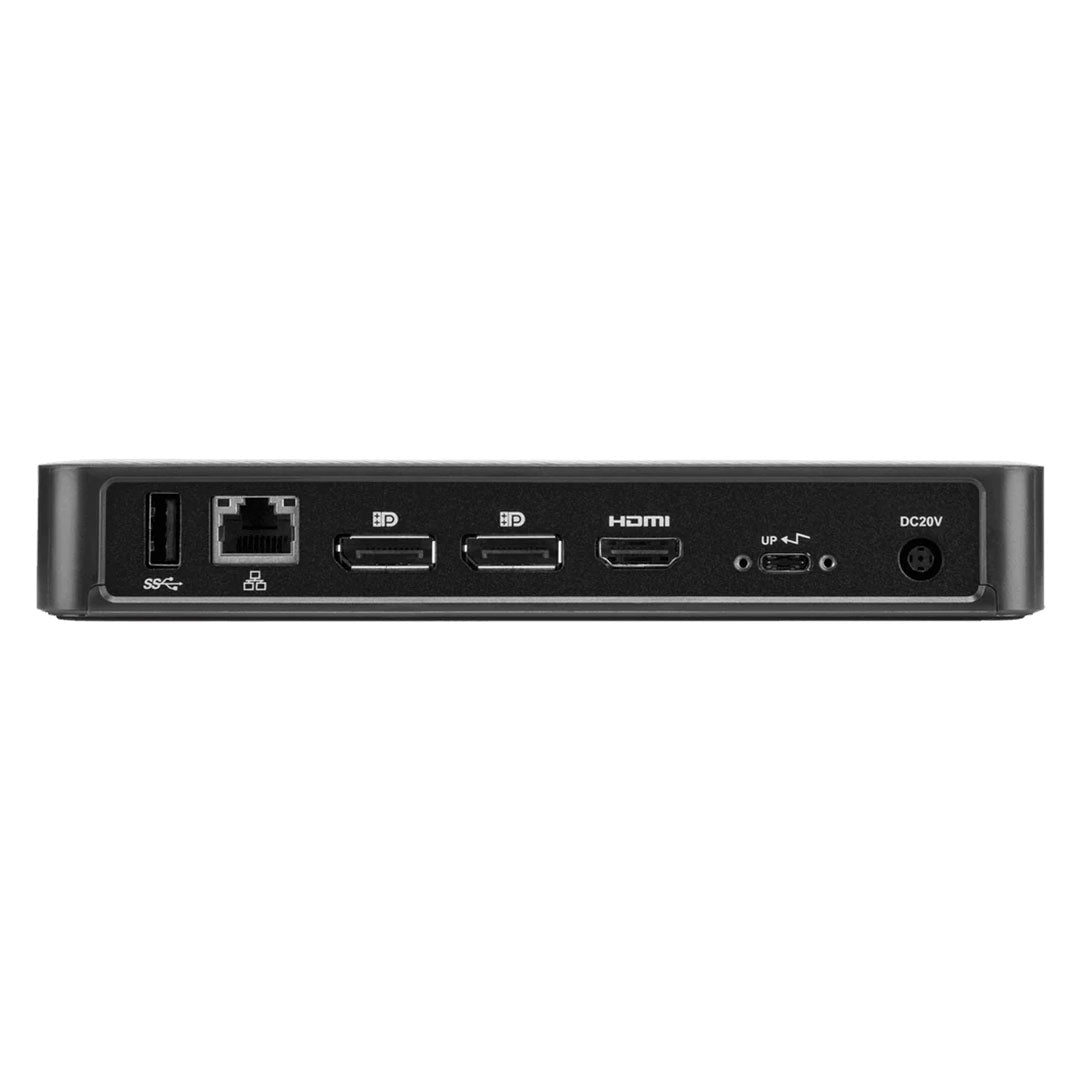 TARGUS DOCK430USZ Adaptador HUB Docking USB-C HDMI Ethernet 3.5mm, 85W