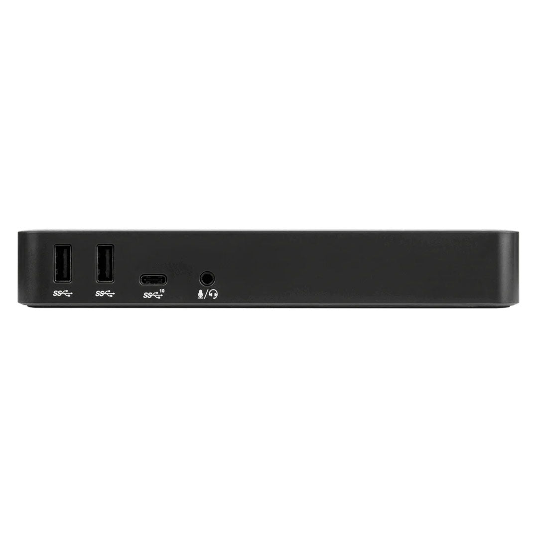 TARGUS DOCK430USZ Adaptador HUB Docking USB-C HDMI Ethernet 3.5mm, 85W
