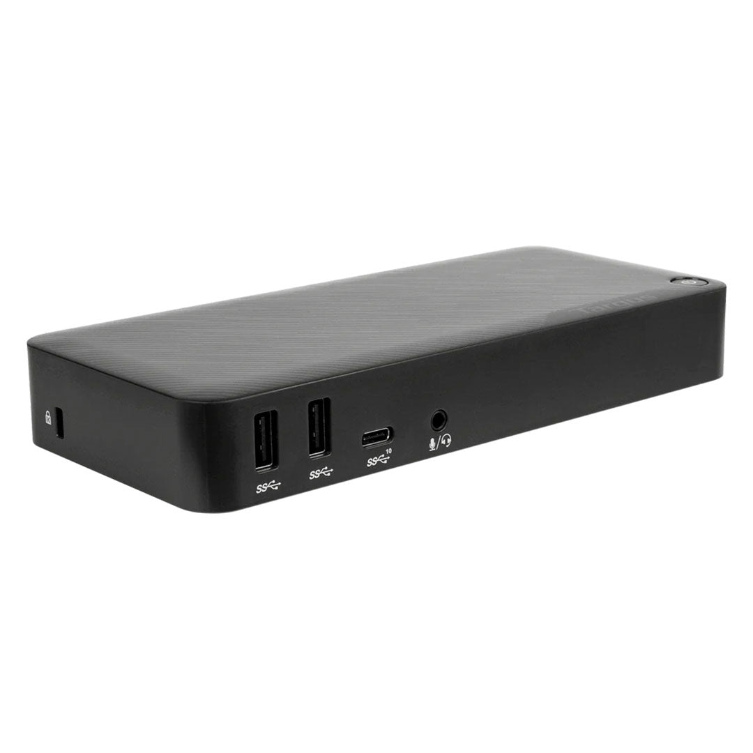 TARGUS DOCK430USZ Adaptador HUB Docking USB-C HDMI Ethernet 3.5mm, 85W