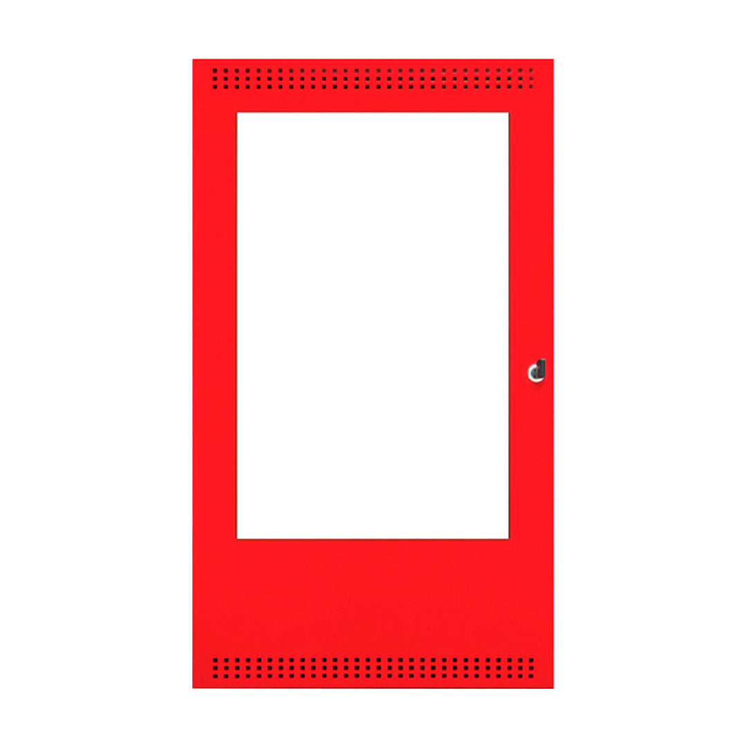 MIRCOM DOX-1024DSR Puerta universal roja para flexnet