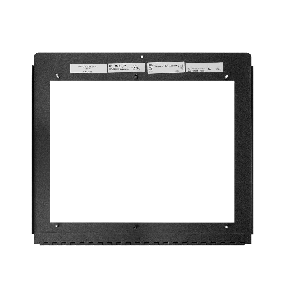 NOTIFIER DP-NCD-2D Placa para montar NCD en un ABS-2D