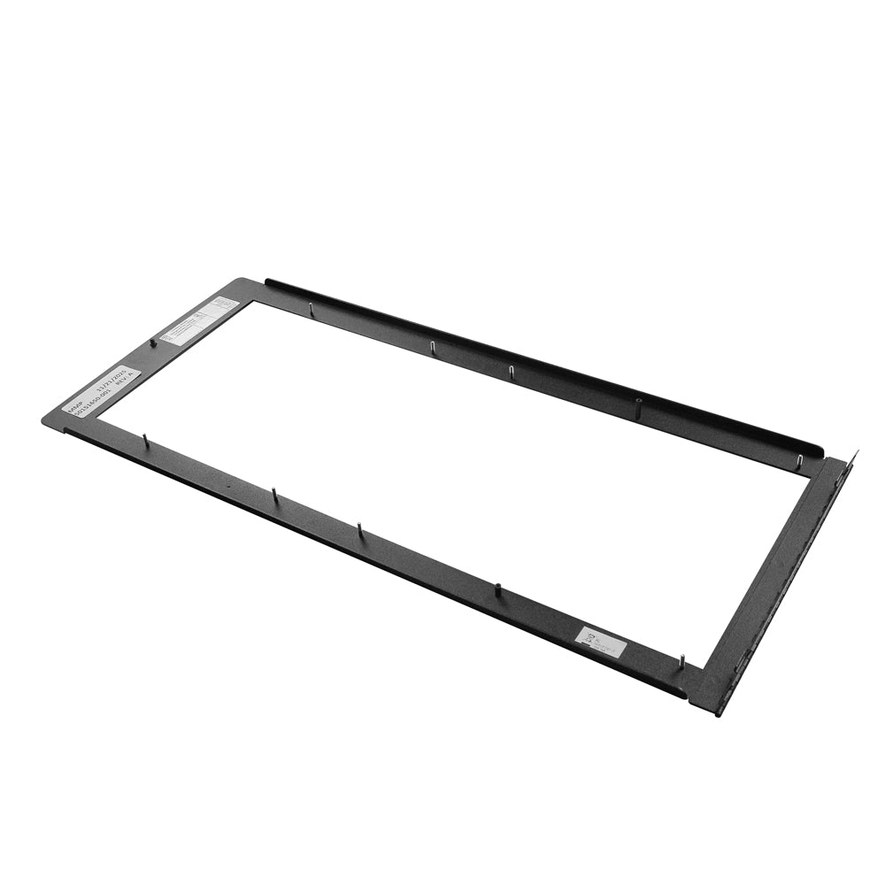 NOTIFIER DP-T2A Borde para zona de pantalla táctil y anunciador ACM-30 para paneles Inspire