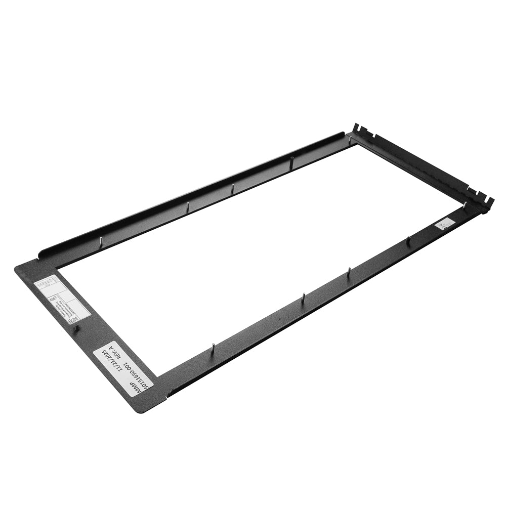 NOTIFIER DP-T2A Borde para zona de pantalla táctil y anunciador ACM-30 para paneles Inspire
