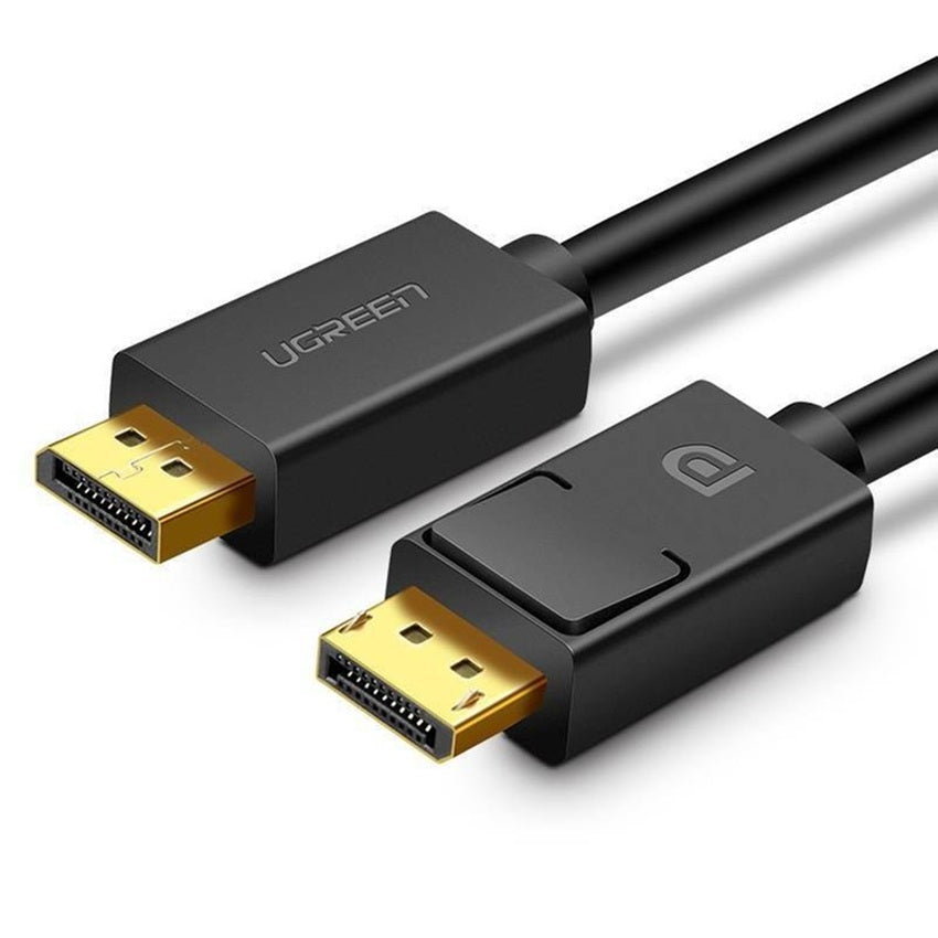 UGREEN DP102 10211 Cable DisplayPort 1.2 4K Macho a Macho 2m