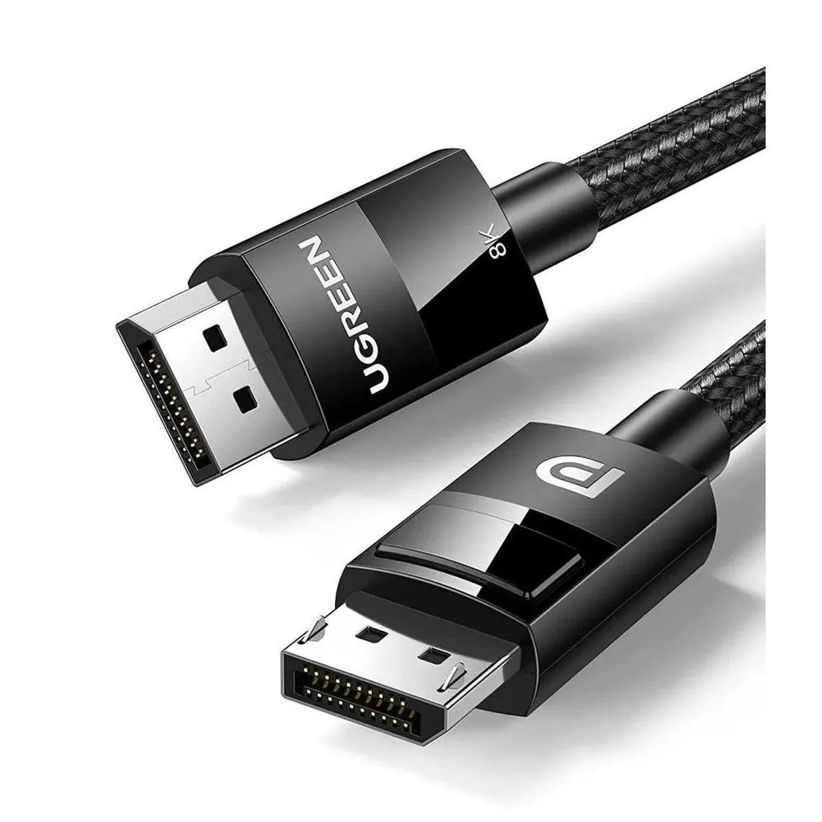 UGREEN DP114 80390 Cable DisplayPort 1.4  8K 1M