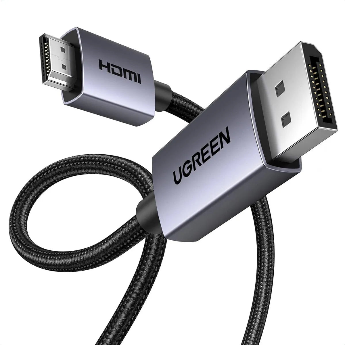 UGREEN DP125 35845 Cable DisplayPort a HDMI 4K 5M