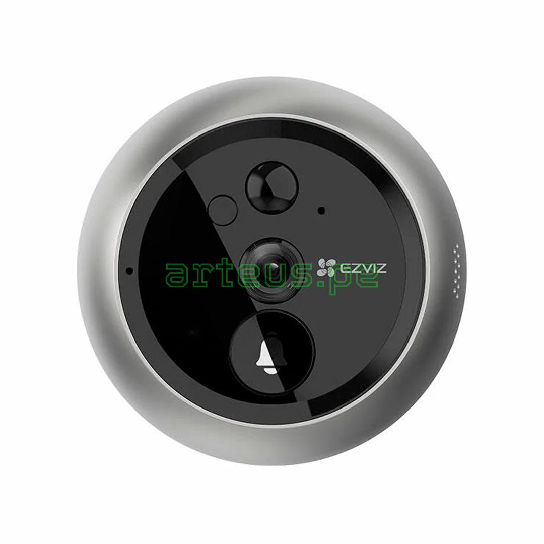 EZVIZ DP2C Timbre Video Portero Smart WIFI FullHD 2MP