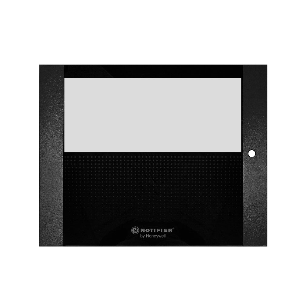 NOTIFIER DR-A5 Puerta de Gabinete CAB-5 para Paneles Inspire de 1 Fila, color Negro