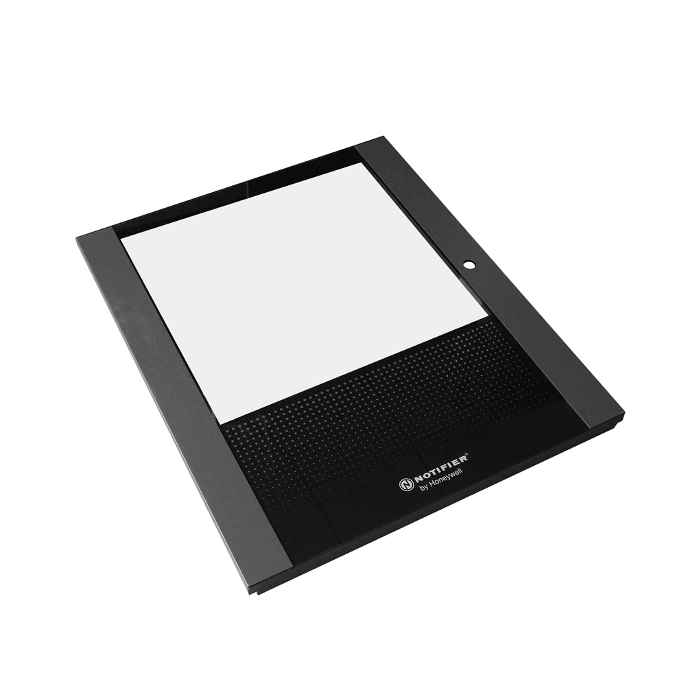 NOTIFIER DR-B5 Puerta de Gabinete CAB-5 para Paneles Inspire de 2 Filas, color Negro