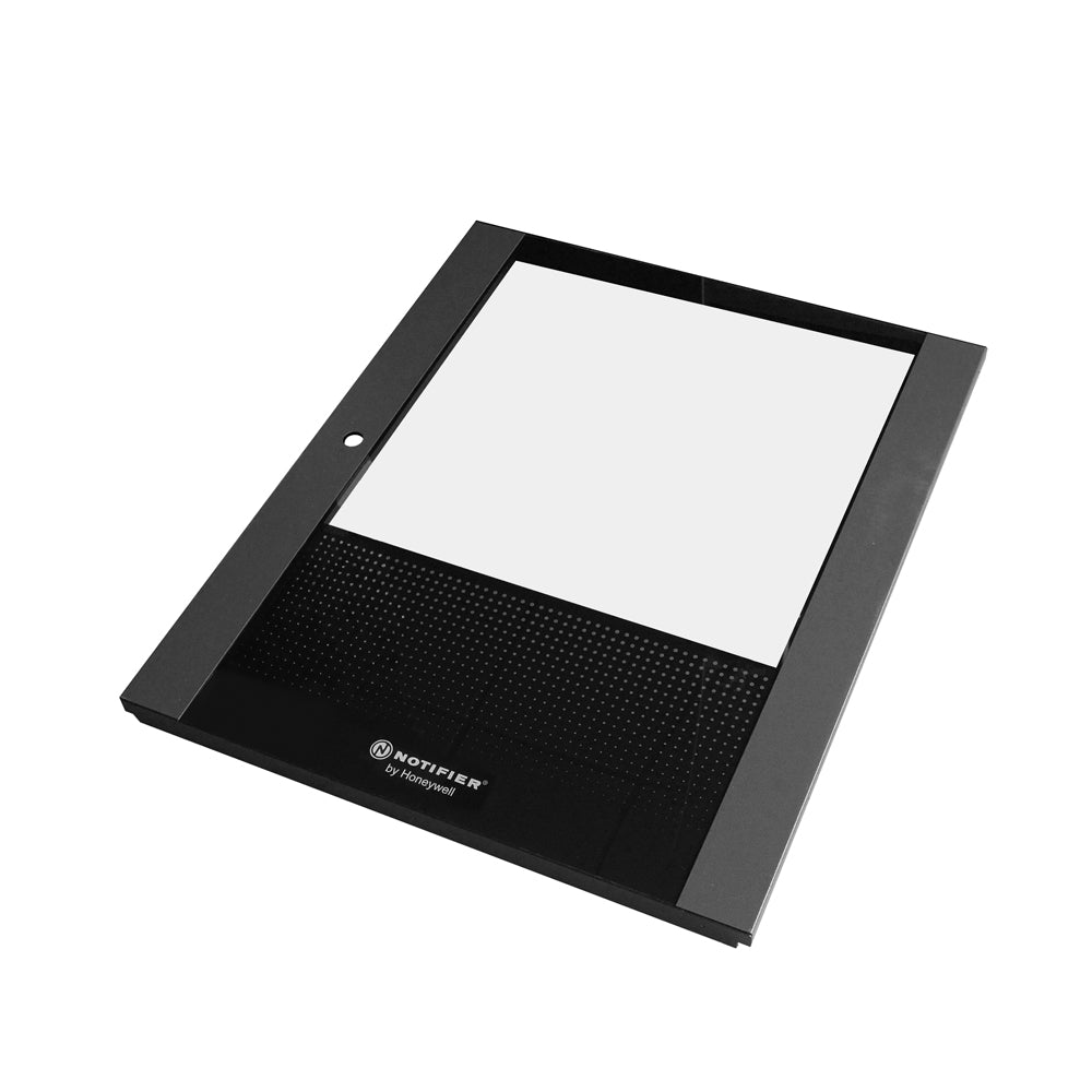 NOTIFIER DR-B5 Puerta de Gabinete CAB-5 para Paneles Inspire de 2 Filas, color Negro
