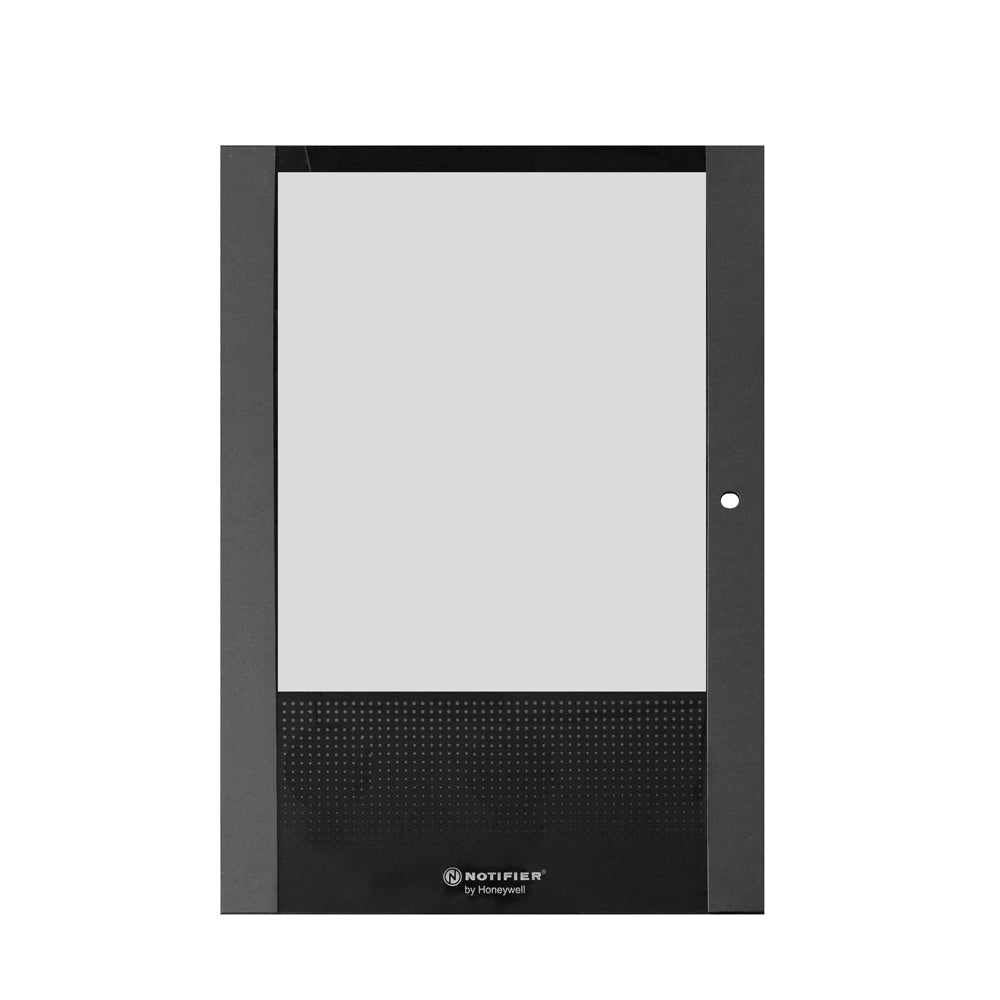 NOTIFIER DR-C5 Inspirar. Puerta para gabinete de 3 filas de la serie CAB-5.