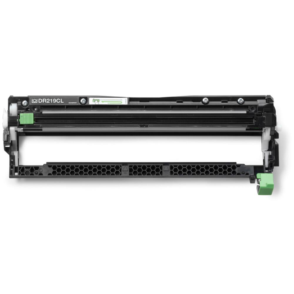 BROTHER DR219CL Cartucho de Tambor Negro Tricolor con Rendimiento de 20000 Paginas