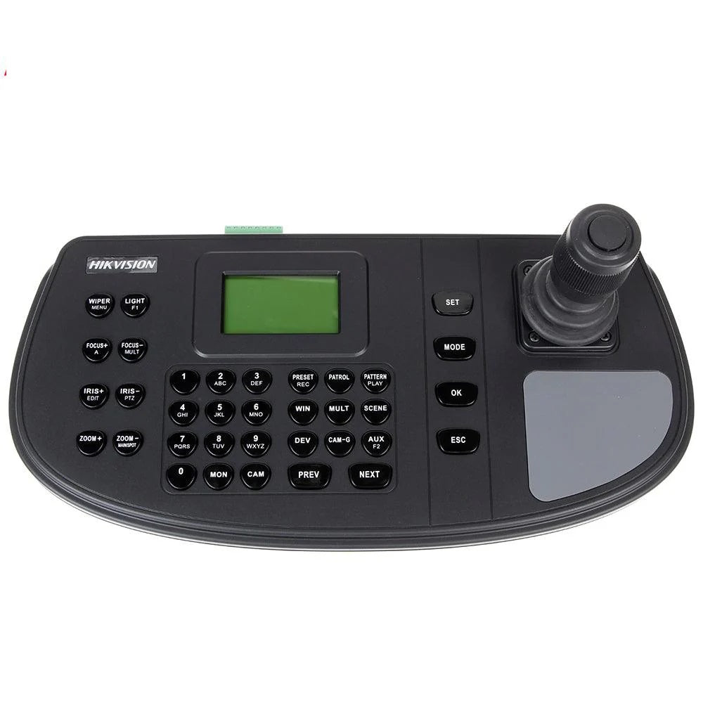 HIKVISION DS-1006KI Joystick Teclado Controlador para PTZ 3D RS485 RS232