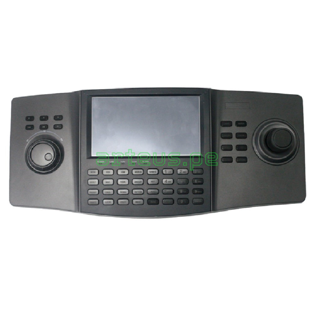 HIKVISION DS-1100KI Joystick Teclado Controlador para PTZ IP Táctil 7"