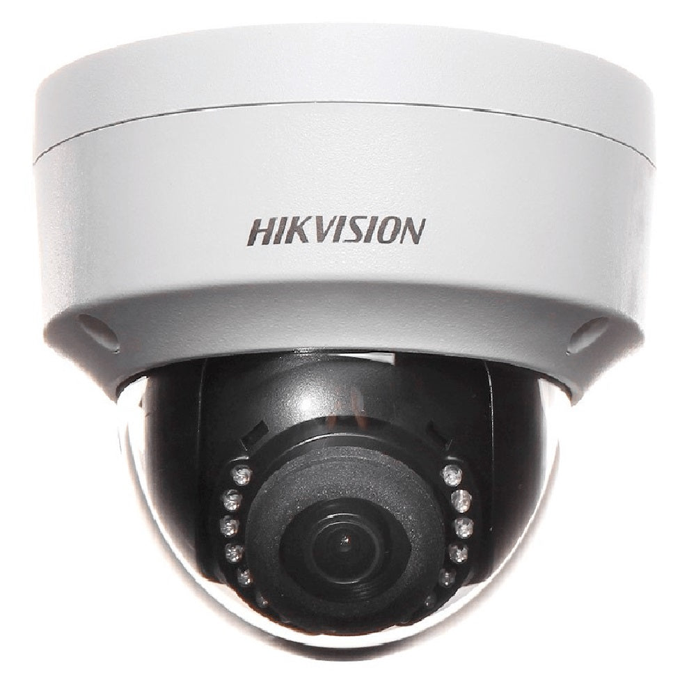 HIKVISION DS-2CD1123G2-LIU Cámara de Seguridad IP 2MP Lente Fijo IR30 Audio Acusense