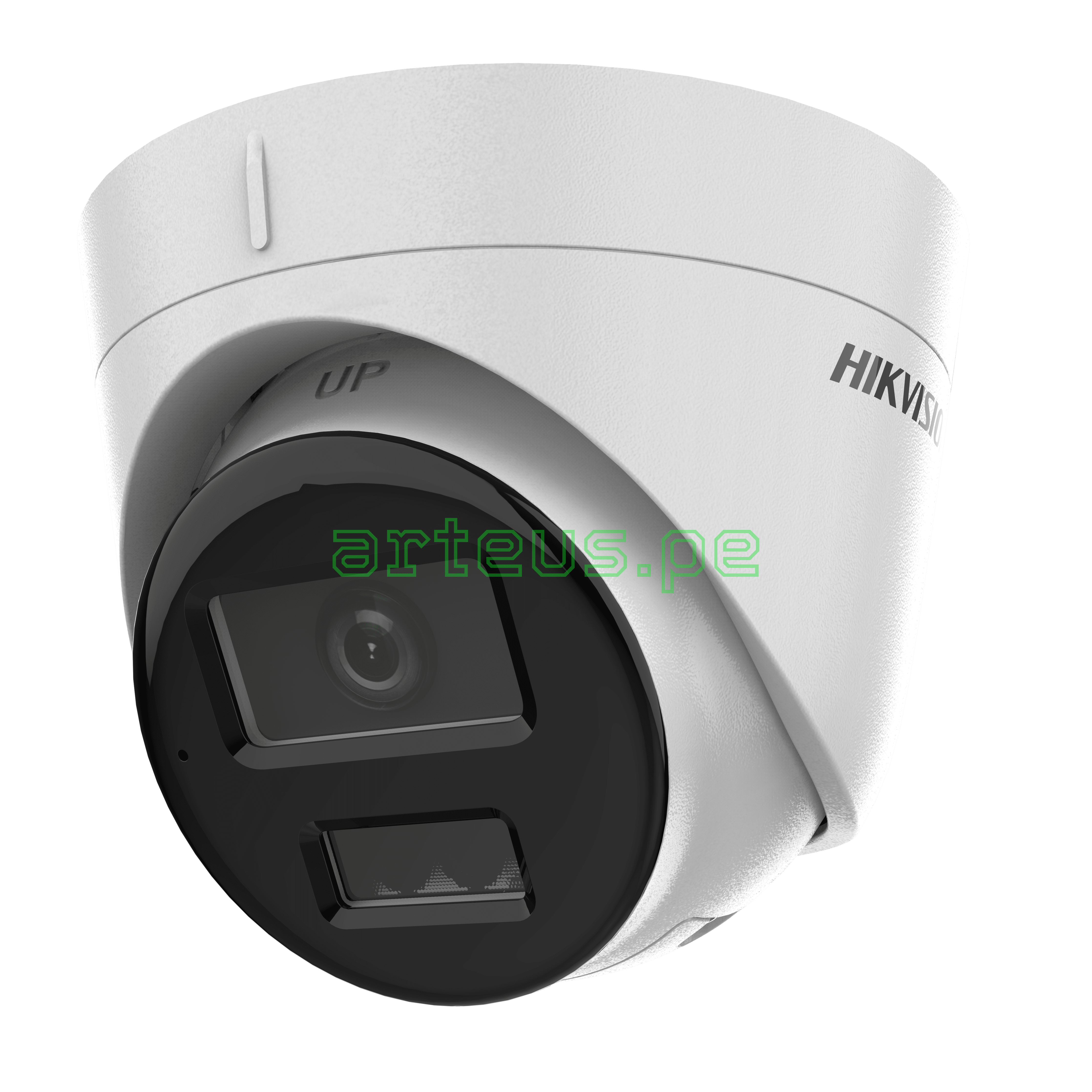 HIKVISION DS-2CD1323G2-LIU Cámara de Seguridad IP 2MP Lente Fijo IR30 Audio