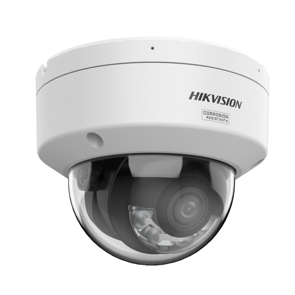 HIKVISION DS-2CD2147G3-LIS2UY Cámara de Seguridad IP 4MP Lente Fijo Audio