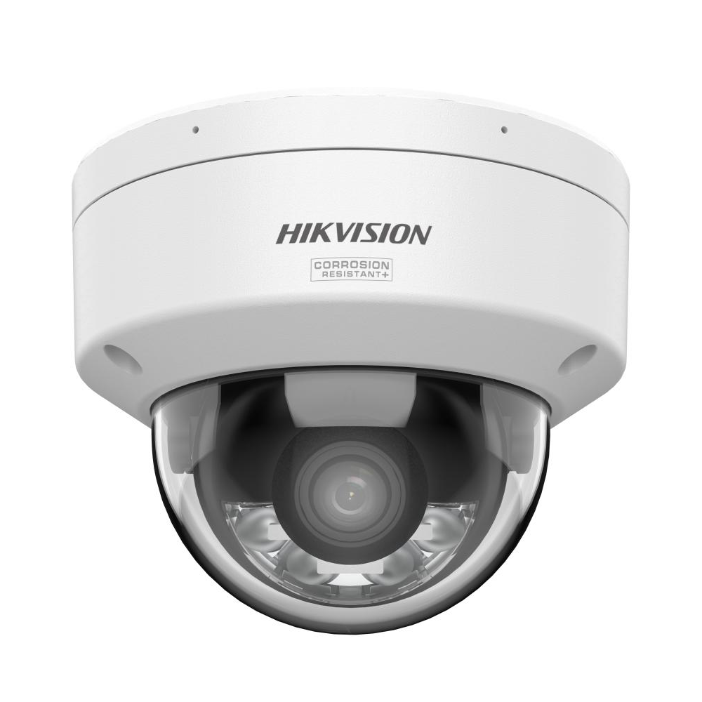 HIKVISION DS-2CD2147G3-LIS2UY Cámara de Seguridad IP 4MP Lente Fijo Audio