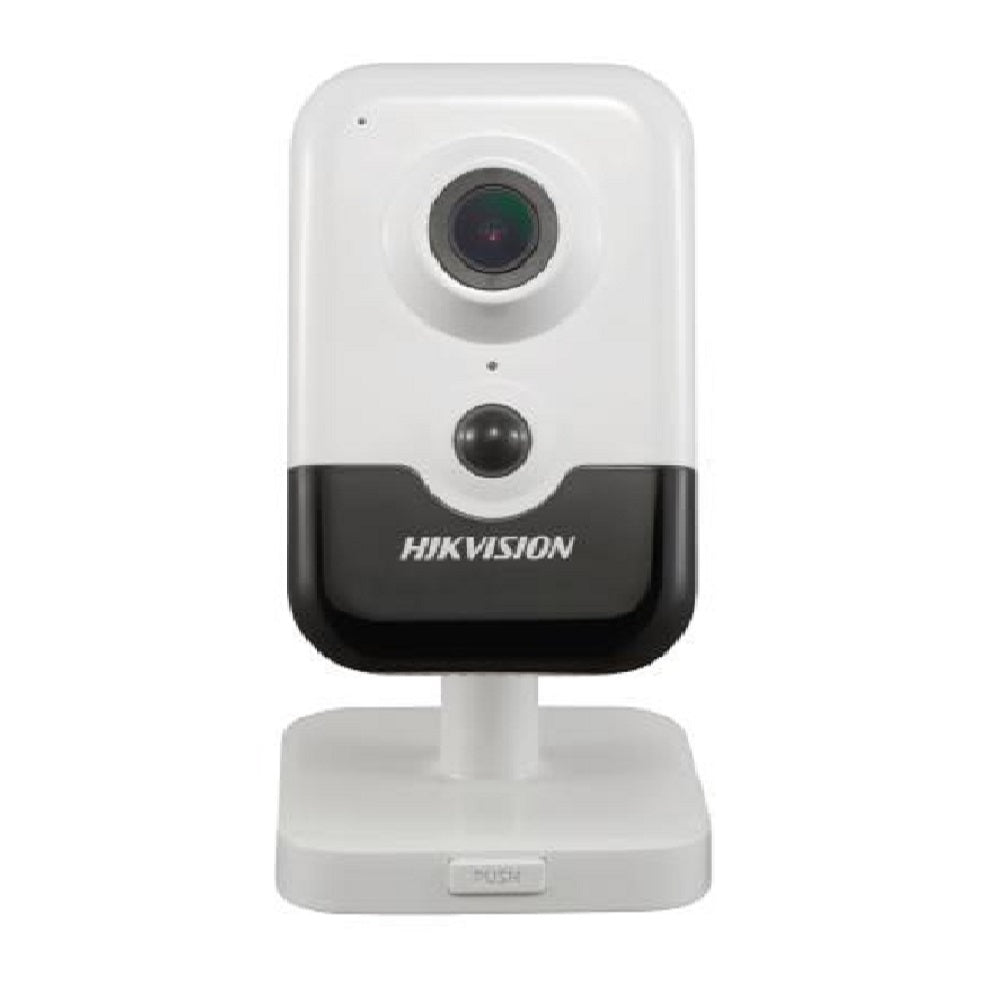 HIKVISION DS-2CD2423G0-IW Cámara de Seguridad WiFi 2MP Cubo Lente Fijo IR10 Audio 2 Vías