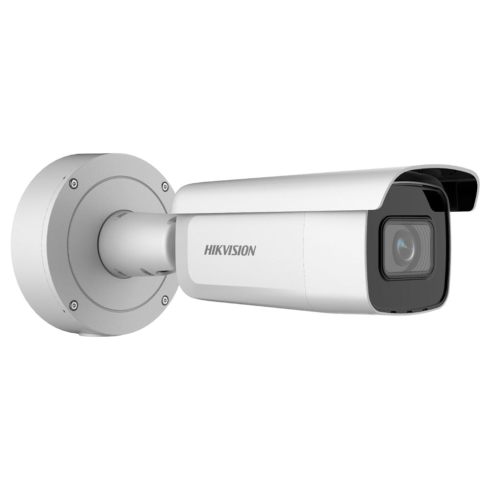 HIKVISION DS-2CD2626G2-IZS Cámara de Seguridad IP 2MP Lente Motorizado IR60 Audio Alarma Darkfighter