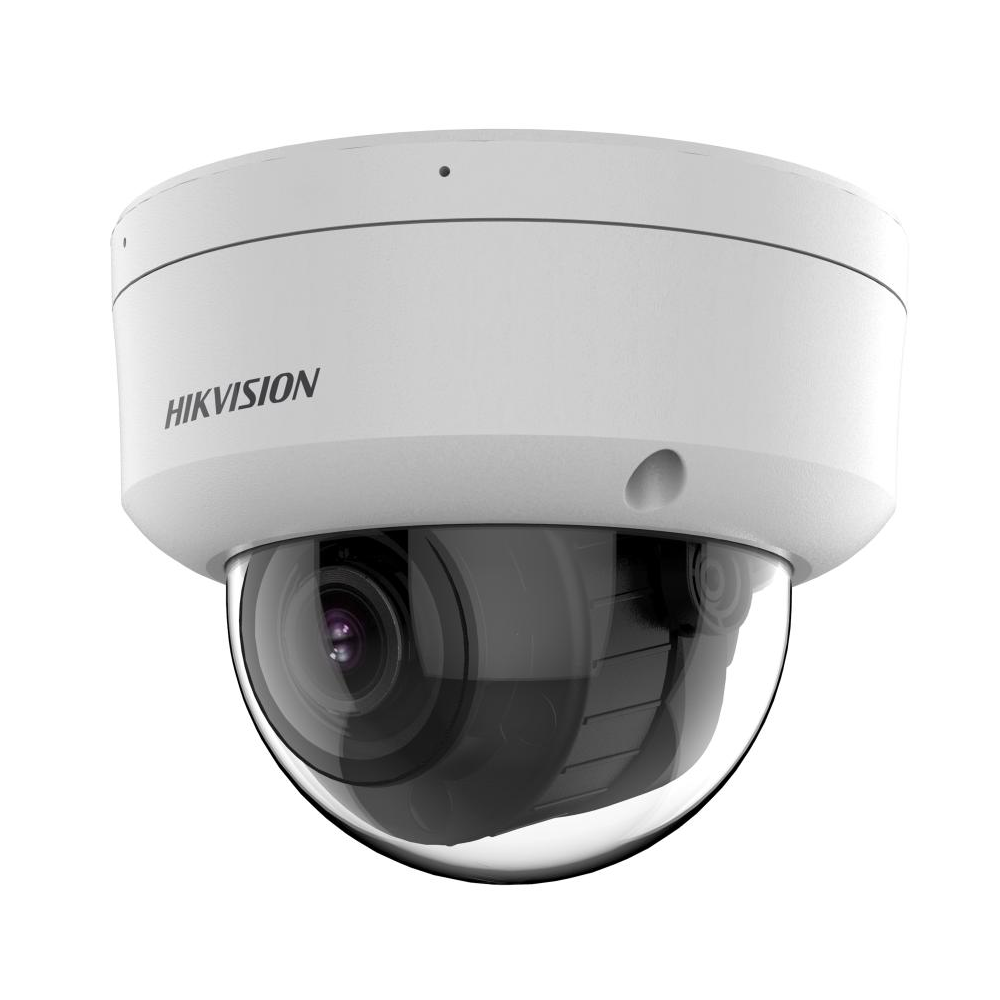 HIKVISION DS-2CD2783G2-LIZS2U Cámara de Seguridad IP 8MP Lente Motorizada Audio 2 Vías Acusense