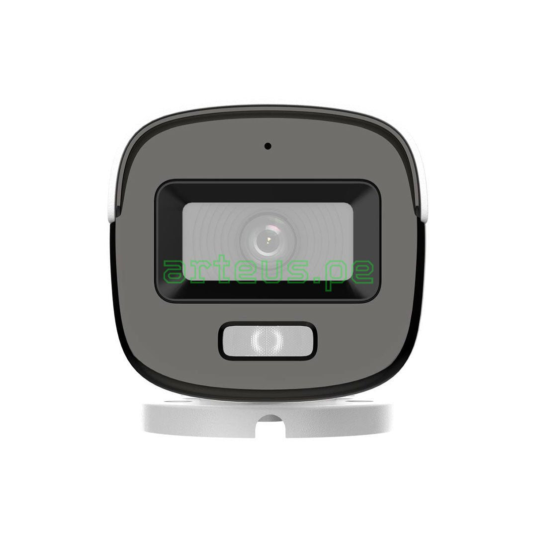 HIKVISION DS-2CE10DF0T-LPFS Cámara de Seguridad 2MP Lente Fijo IR20 Audio