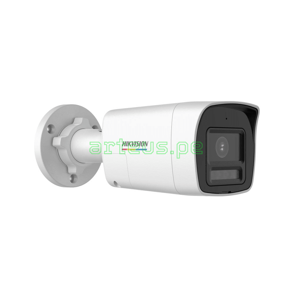 HIKVISION DS-2CE10DF0T-LPXTS Cámara de Seguridad 2MP Lente Fijo IR20 Audio 2 Vías