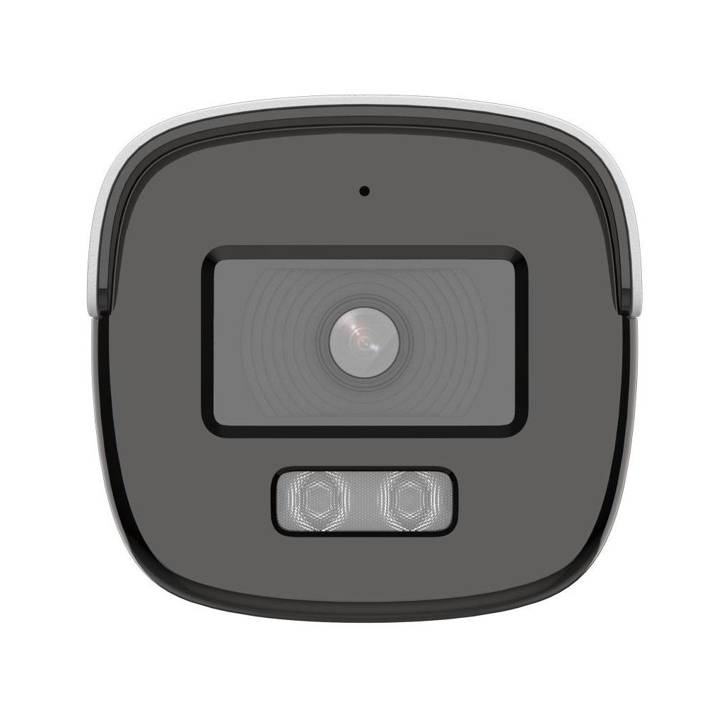 HIKVISION DS-2CE12KF0T-LFS Cámara de Seguridad 3K Lente Fijo IR40 Audio 2 Vías