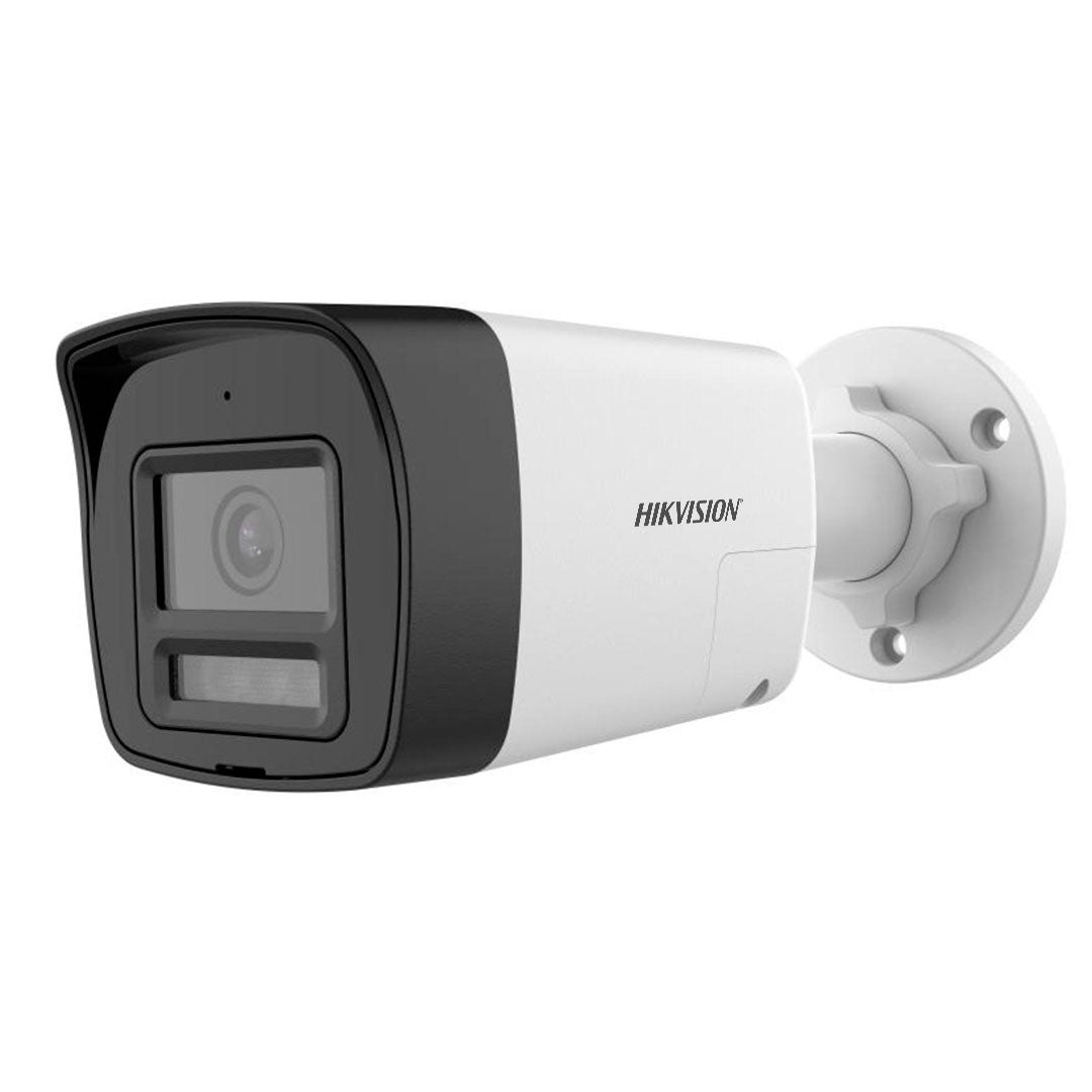 HIKVISION DS-2CE16D0T-LPTS Cámara de Seguridad 2MP Lente Fijo IR25 Audio
