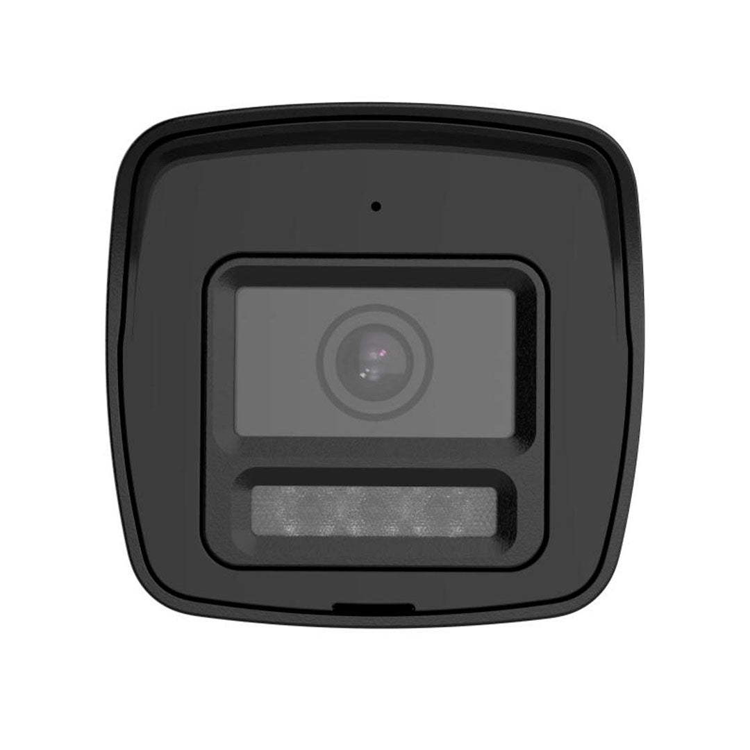 HIKVISION DS-2CE16D0T-LPTS Cámara de Seguridad 2MP Lente Fijo IR25 Audio