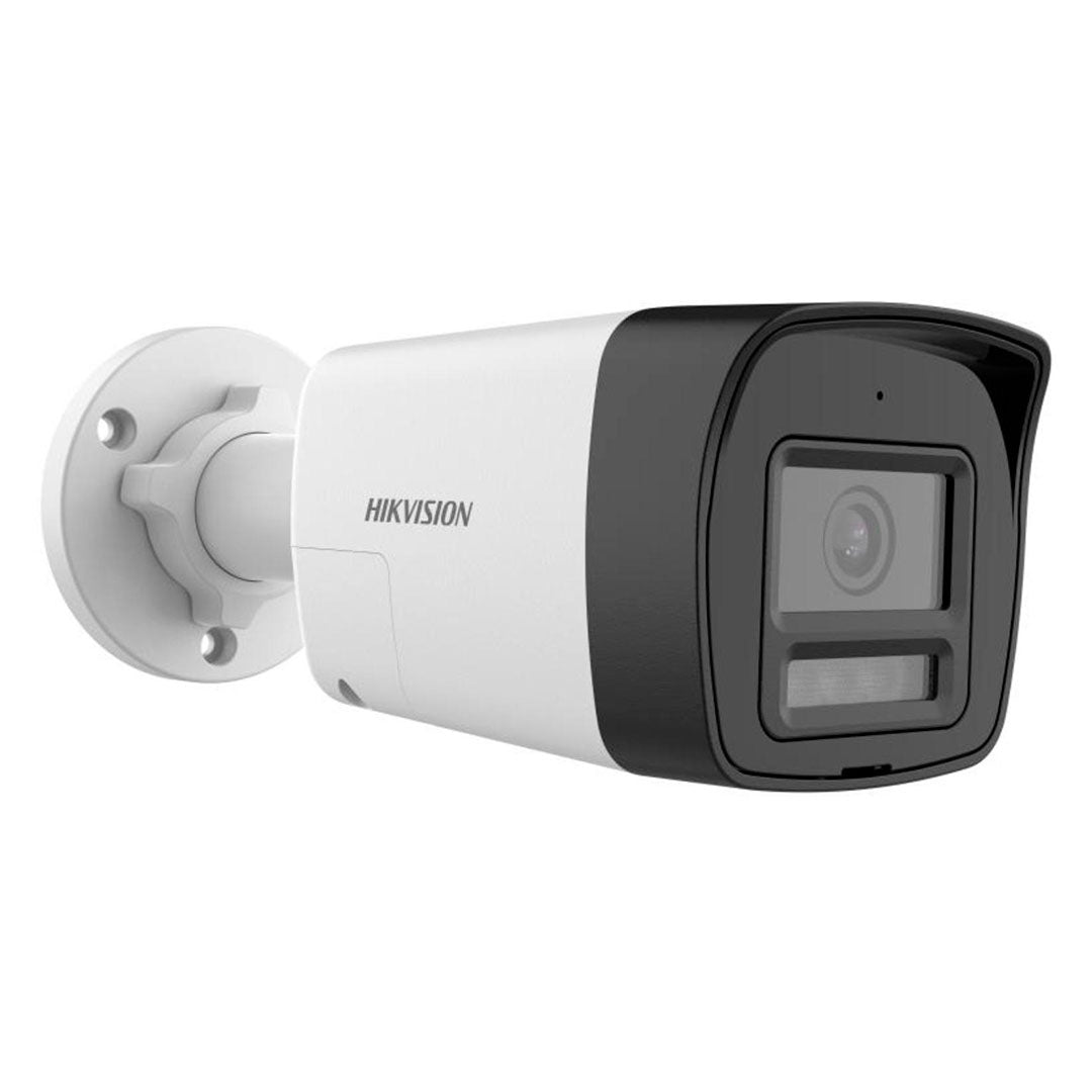 HIKVISION DS-2CE16D0T-LPTS Cámara de Seguridad 2MP Lente Fijo IR25 Audio
