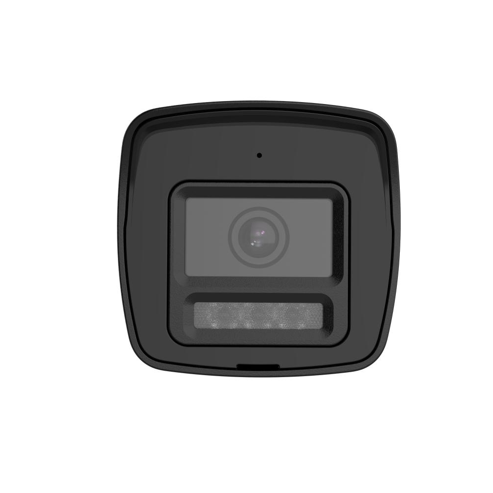 HIKVISION DS-2CE16K0T-LPXTS Cámara de Seguridad 3K Lente Fijo IR25 Audio 2 Vías Alarma