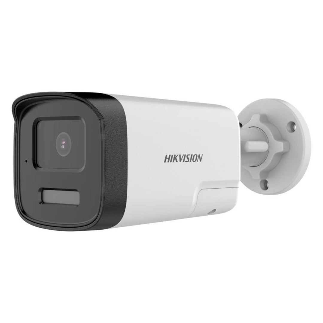 HIKVISION DS-2CE17D0T-LTS Cámara de Seguridad 2MP Lente Fijo IR40 Audio 2 Vías