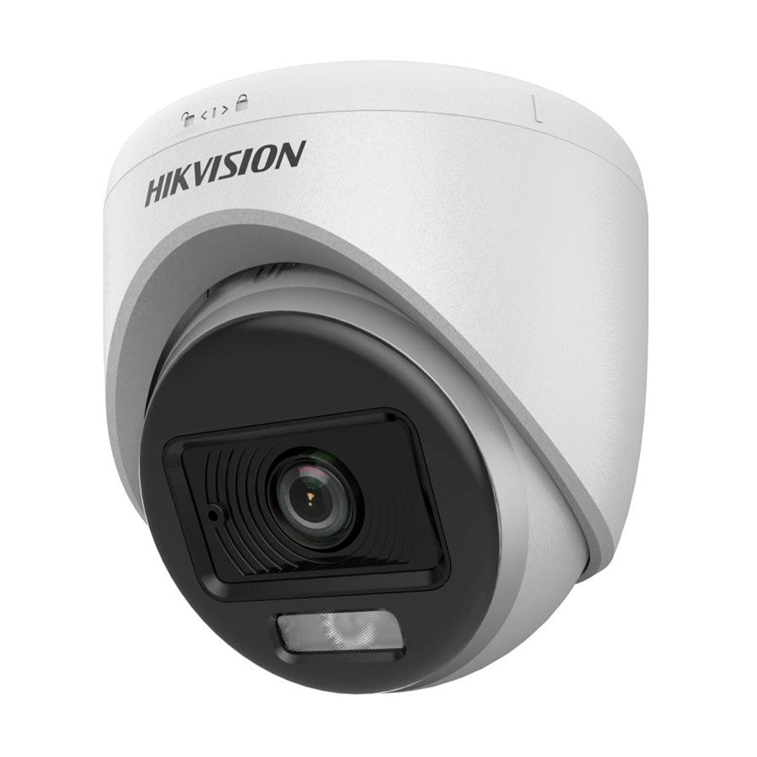 HIKVISION DS-2CE70DF0T-LPFS Cámara de Seguridad 2MP Lente Fijo IR20 Audio